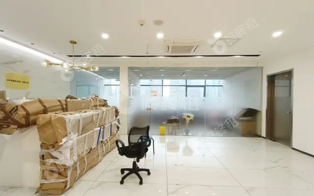 红松大厦_3600平_精装_办公室房源出租