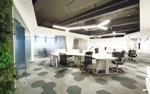 红松大厦_3600平_精装_办公室房源出租