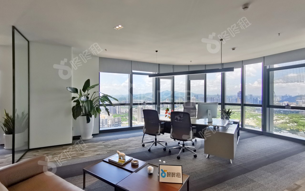 豪方天际广场_482.07平_豪装_未分类