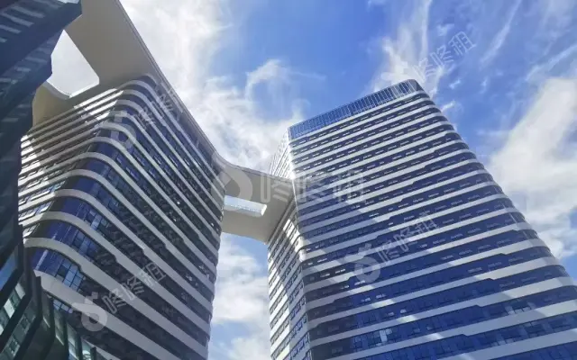 捷顺科技中心_390平_精装_办公室房源出租