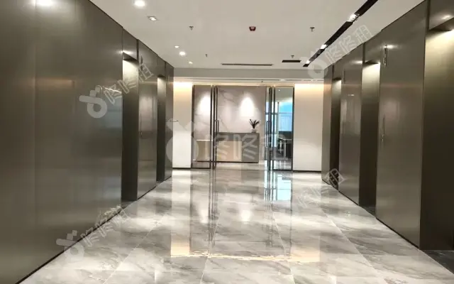 捷顺科技中心_390平_精装_办公室房源出租