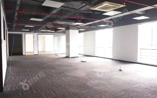 研祥科技大厦_478平米_精装_办公室房源出租