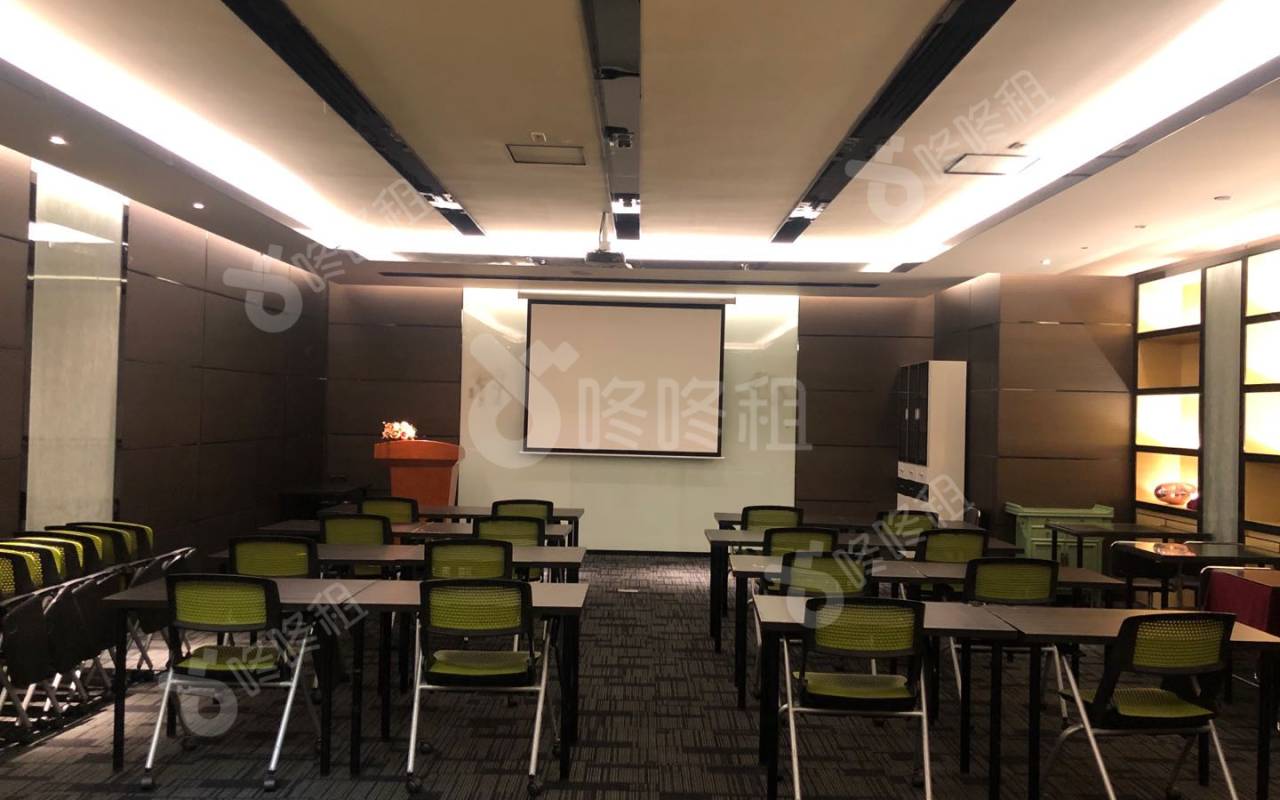 鸿隆世纪广场_356平_豪装_未分类