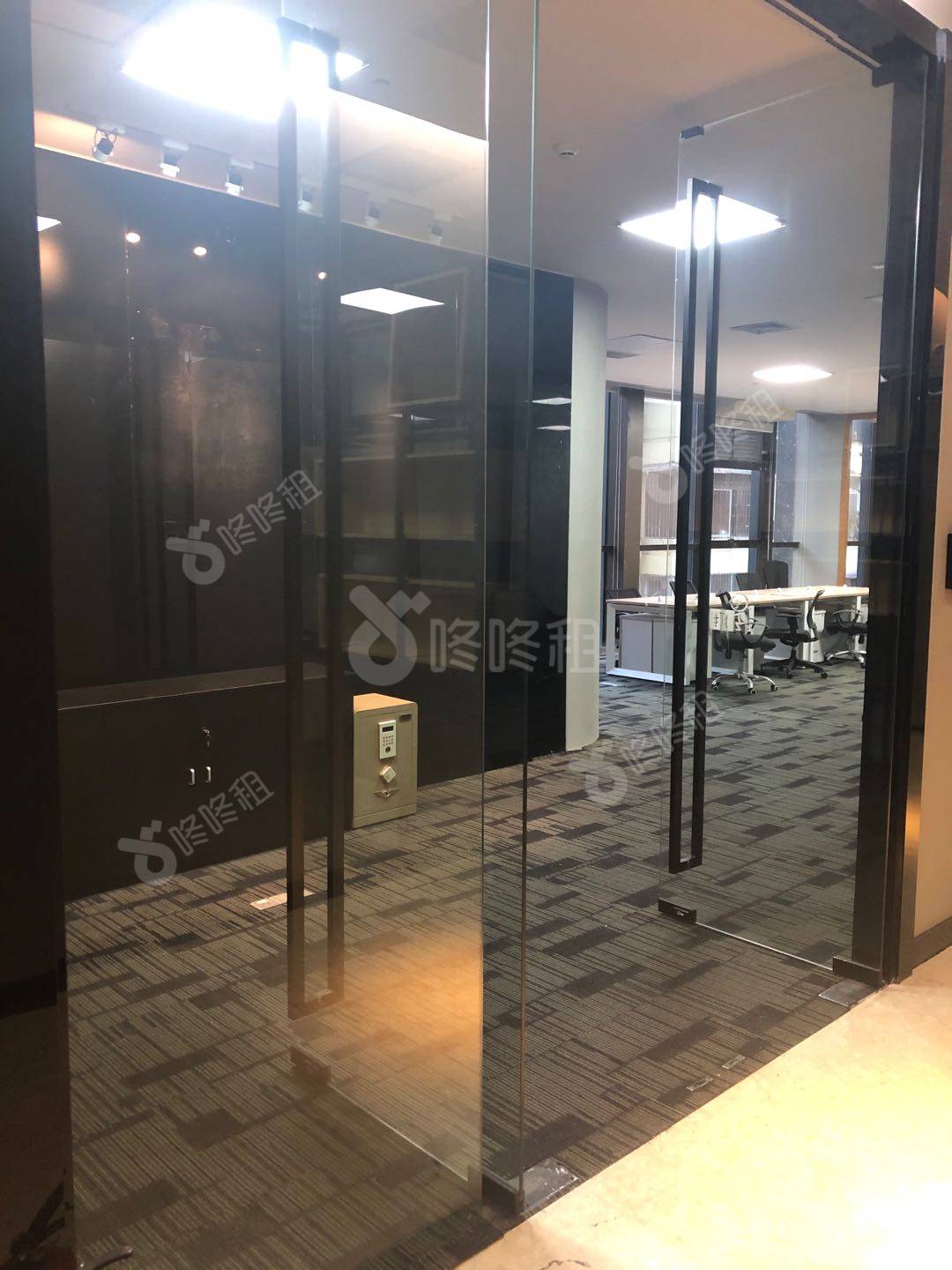 鸿隆世纪广场_356平_豪装_未分类