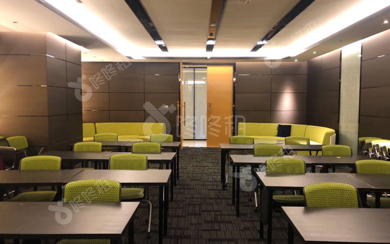 鸿隆世纪广场_356平_豪装_未分类