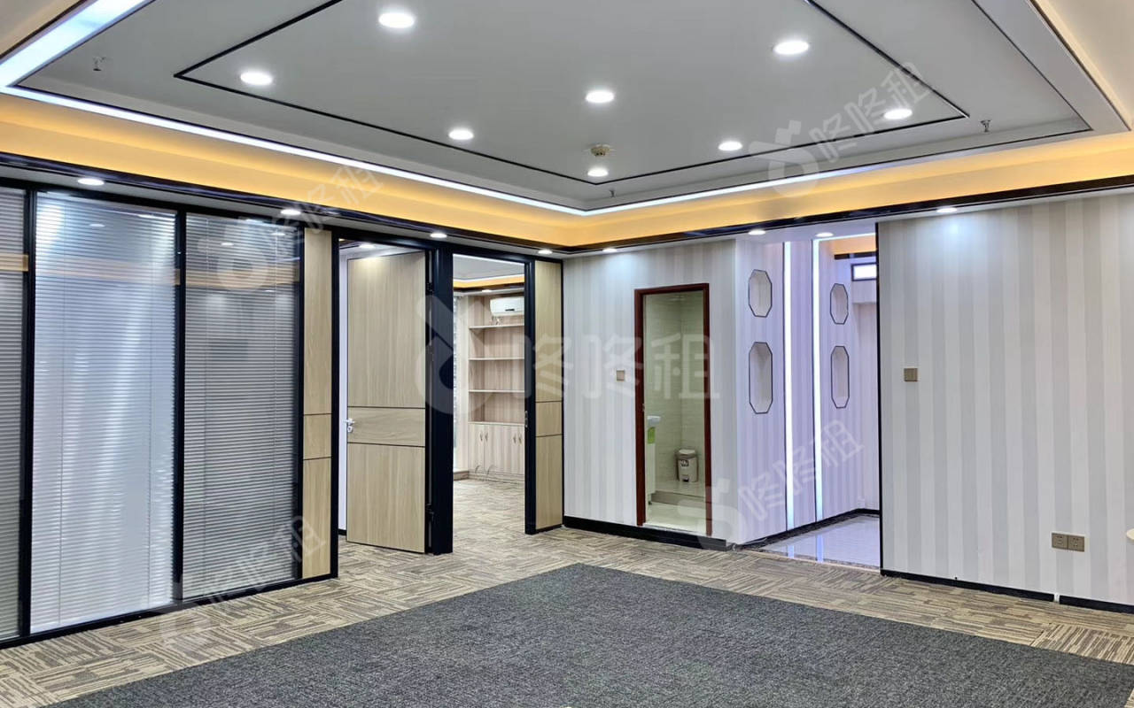 中国凤凰大厦_198平_豪装_未分类