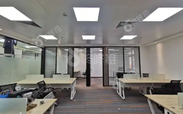 麻雀岭工业区_152平米_精装_办公室房源出租