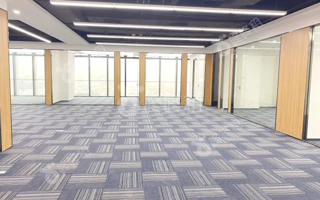方大城_1036平米_豪装_办公室房源出租