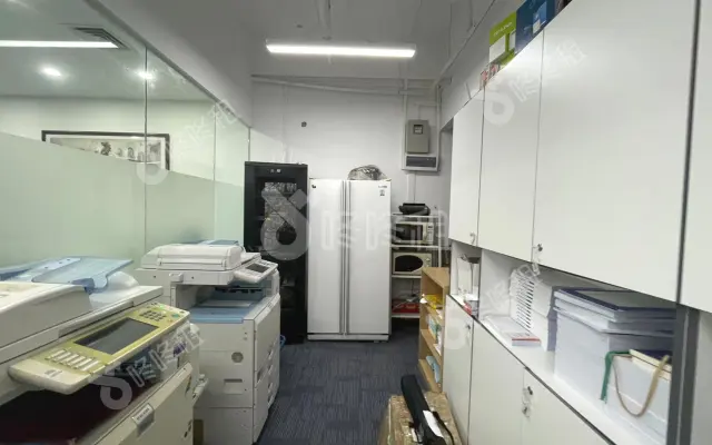 赋安科技大厦_257平_精装_办公室房源出租