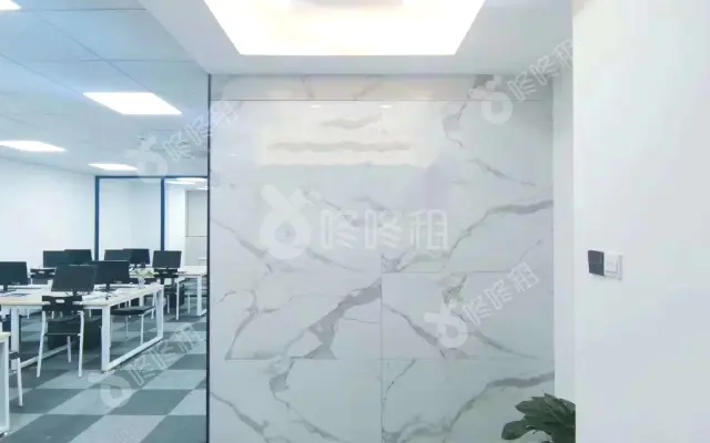 泰然科技园_228平_豪装_办公室房源出租