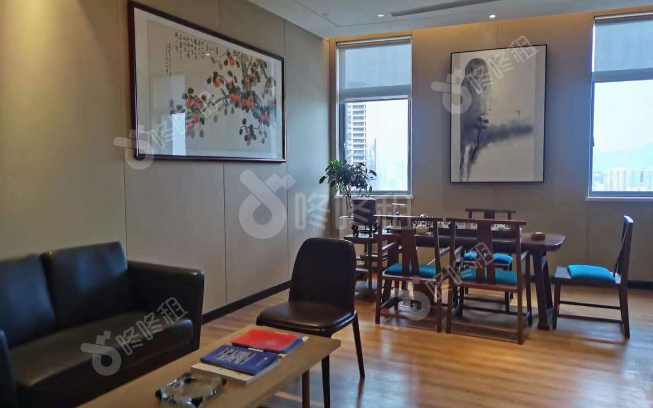 特发信息科技大厦_1246平_豪装_未分类