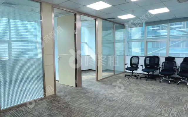 曙光大厦(朗诗大厦）_80平米_精装_办公室房源出租