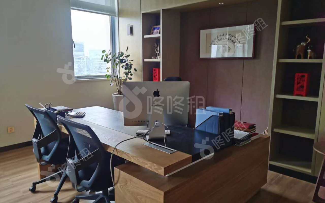 特发信息科技大厦_1246平_豪装_未分类