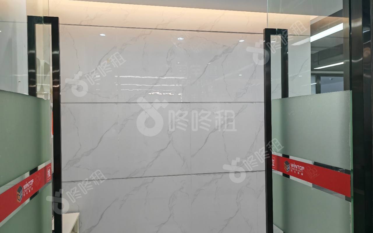 美合意谷_295平_精装_前台
