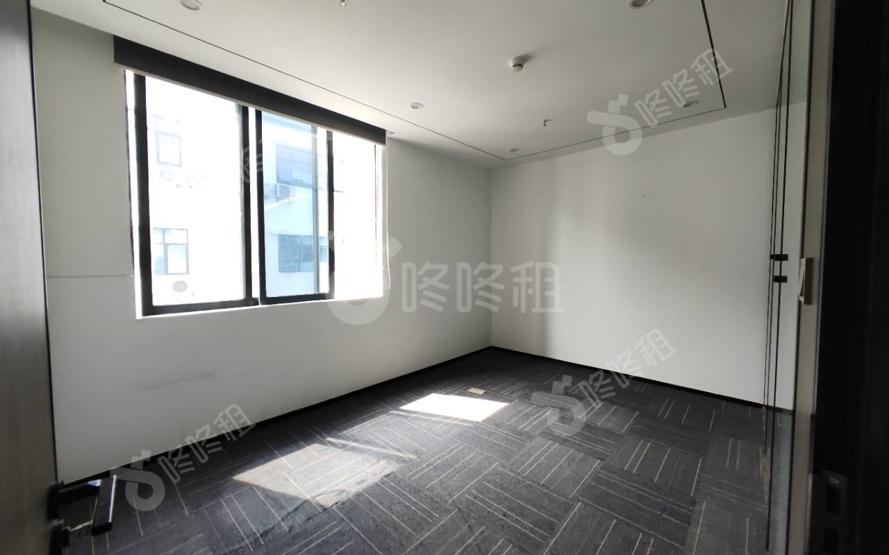 美合意谷_295平_精装_办公室隔间