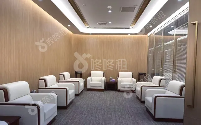 达实智能大厦_994平_精装_办公室房源出租