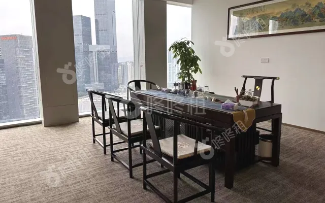 达实智能大厦_994平_精装_办公室房源出租