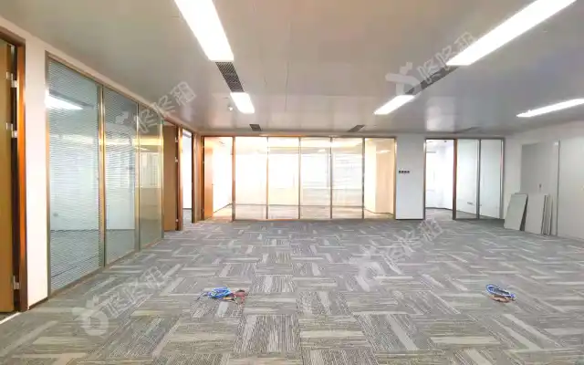 中信大厦_278.42平米_精装_办公室房源出租