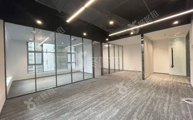 利金城中心_155平米_豪装_办公室房源出租