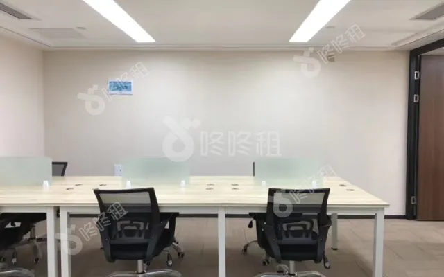 航都大厦_109平_精装_办公室房源出租