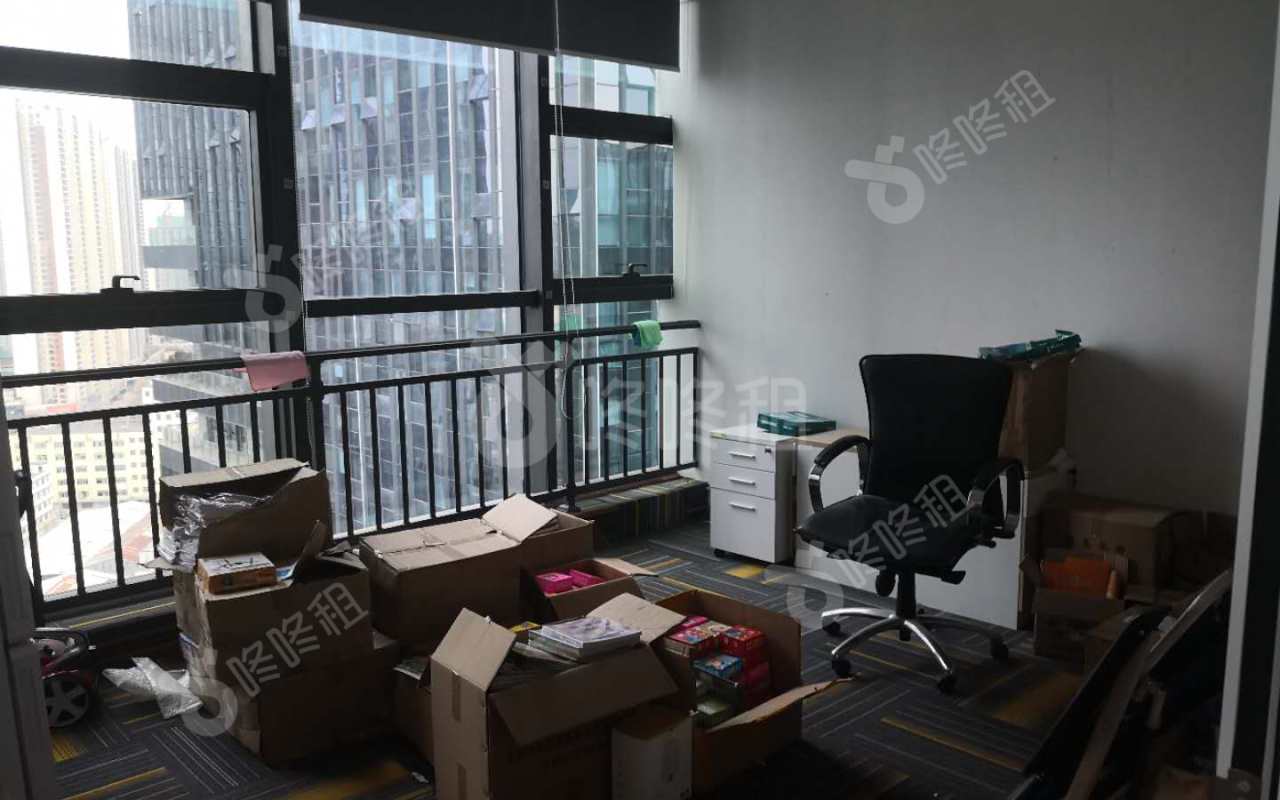 天安云谷一期_310平_豪装_未分类