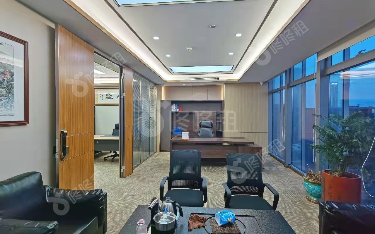 福田卓越时代广场_348平_精装_未分类