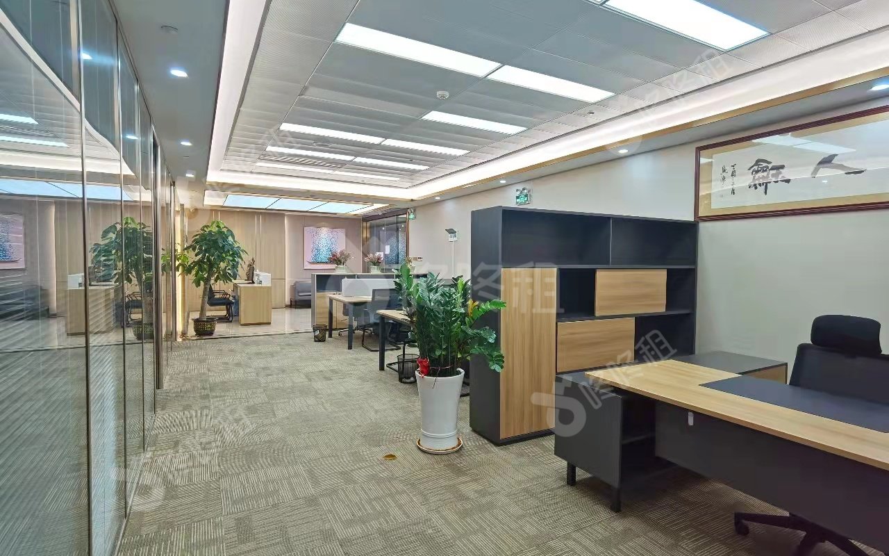 福田卓越时代广场_348平_精装_未分类