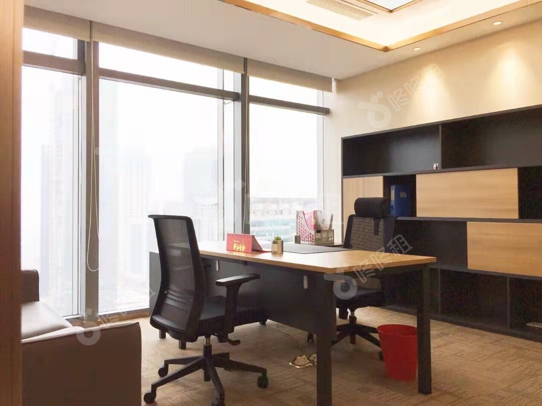 福田卓越时代广场_348平_精装_未分类