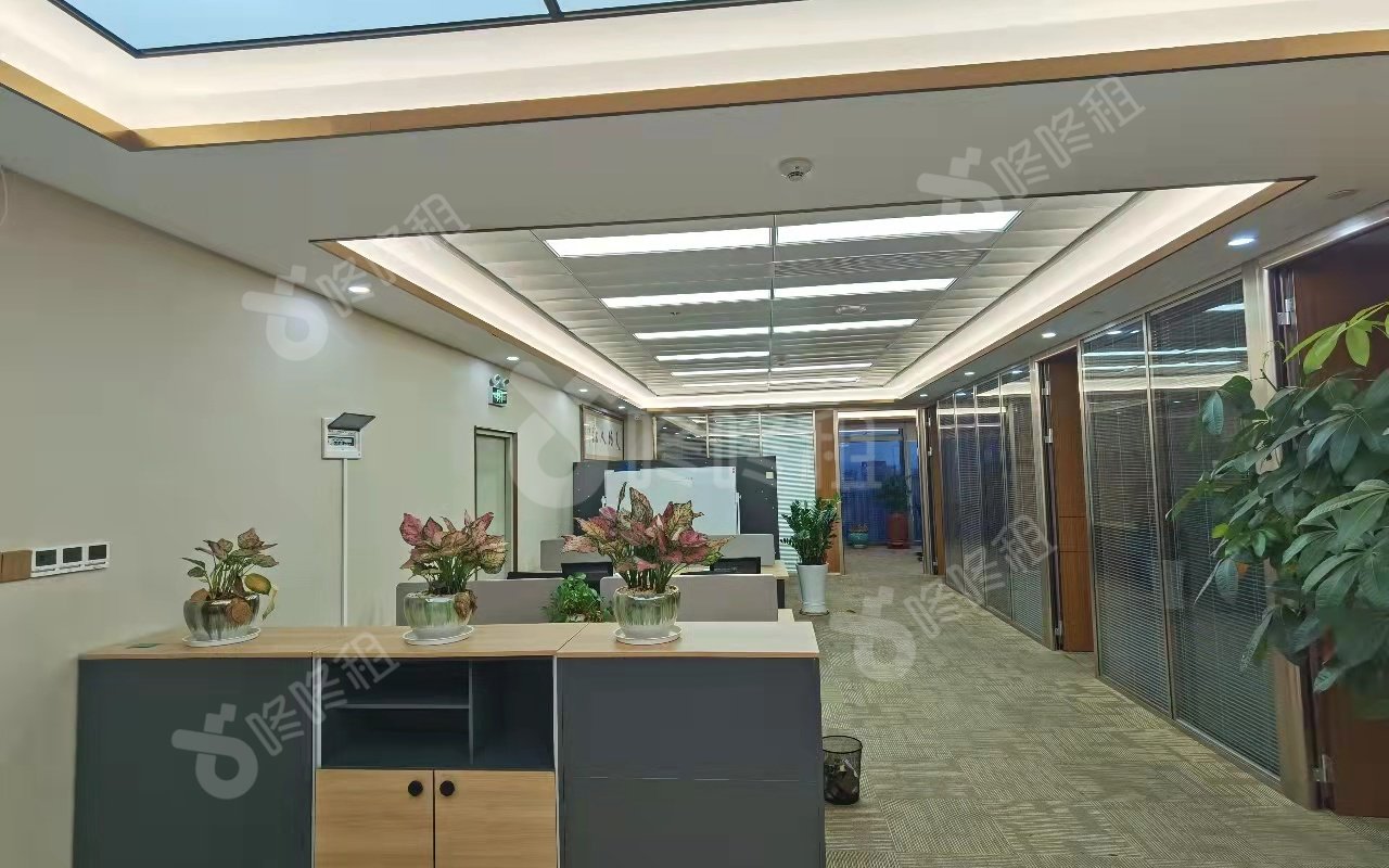 福田卓越时代广场_348平_精装_未分类