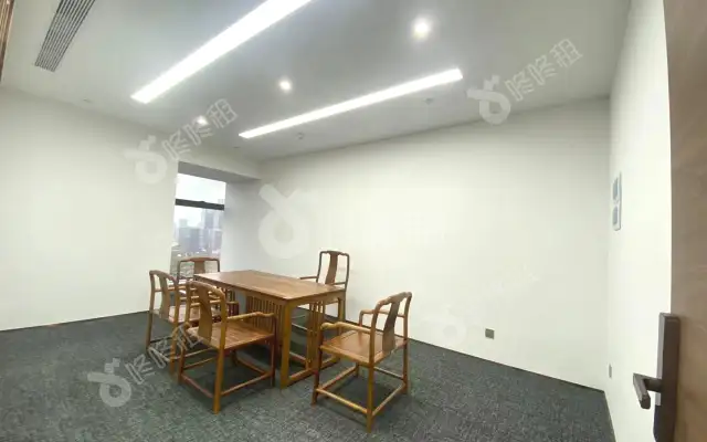 富德生命保险大厦_323平_精装_办公室房源出租