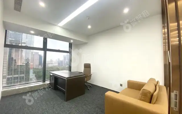 富德生命保险大厦_323平_精装_办公室房源出租
