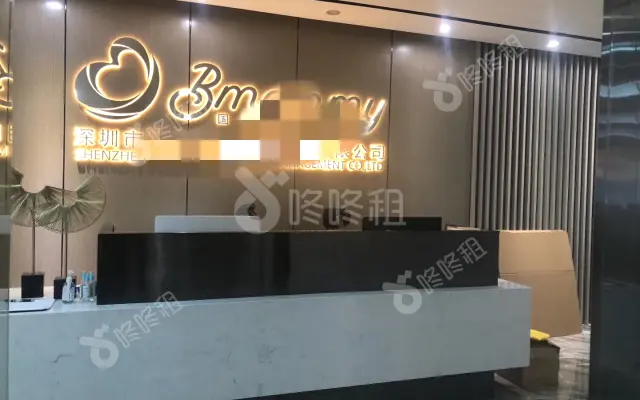 TCL国际E城_694平米_简装_办公室房源出租