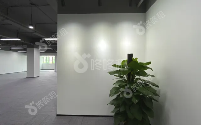 明亮科技园_373平米_豪装_办公室房源出租