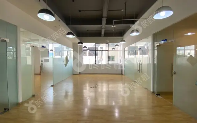 深圳大学城创意园_204平米_精装_办公室房源出租