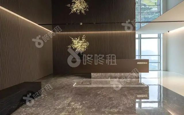 深润大厦_200平_精装_办公室房源出租