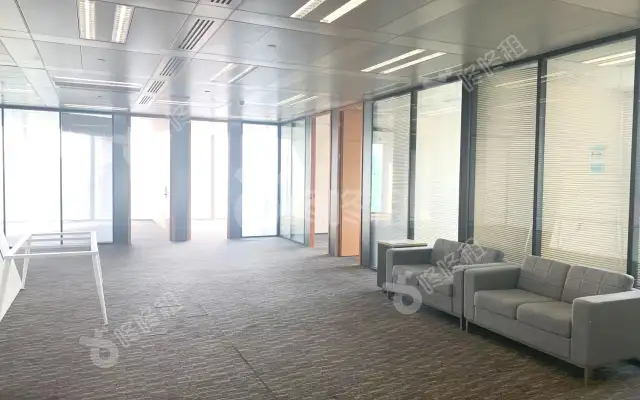 京基100大厦_437.76平米_精装_办公室房源出租