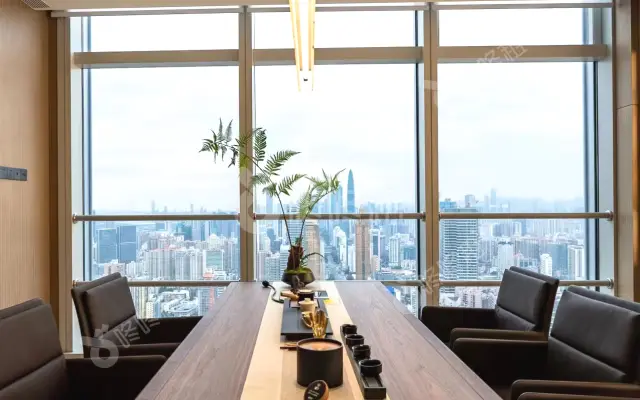 深润大厦_200平_精装_办公室房源出租