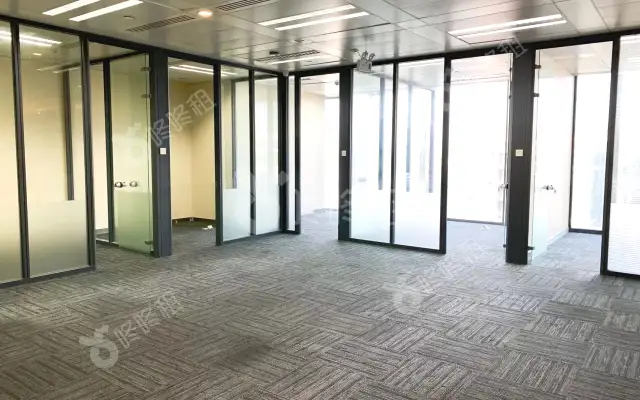 京基100大厦_414.98平米_精装_办公室房源出租