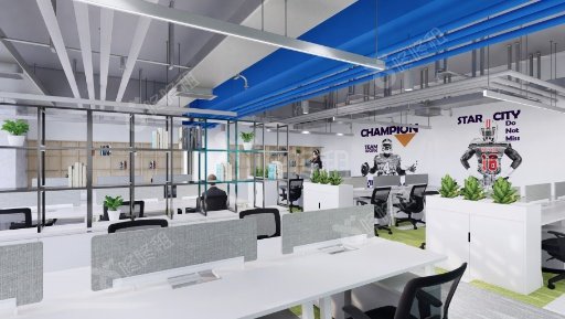 众冠时代广场_2376平_精装_未分类