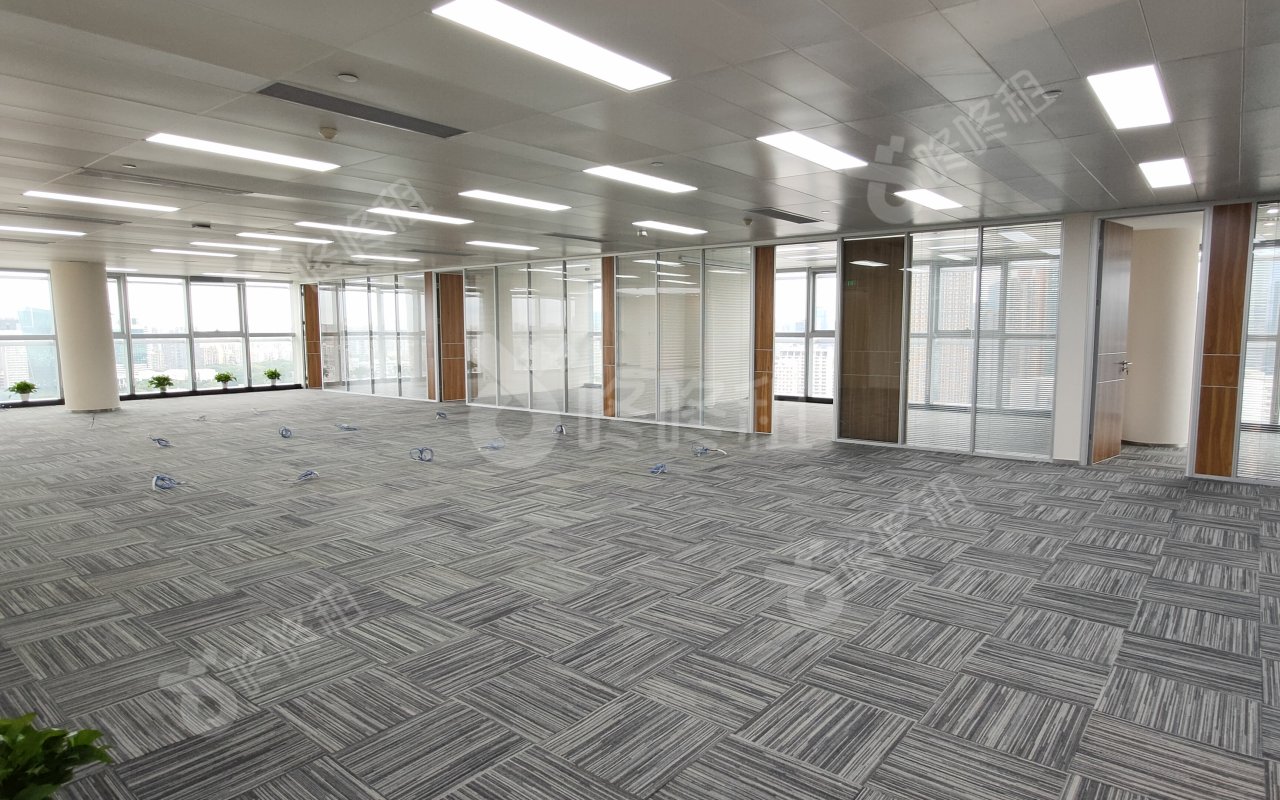 微软科通大厦_1006平_精装_未分类