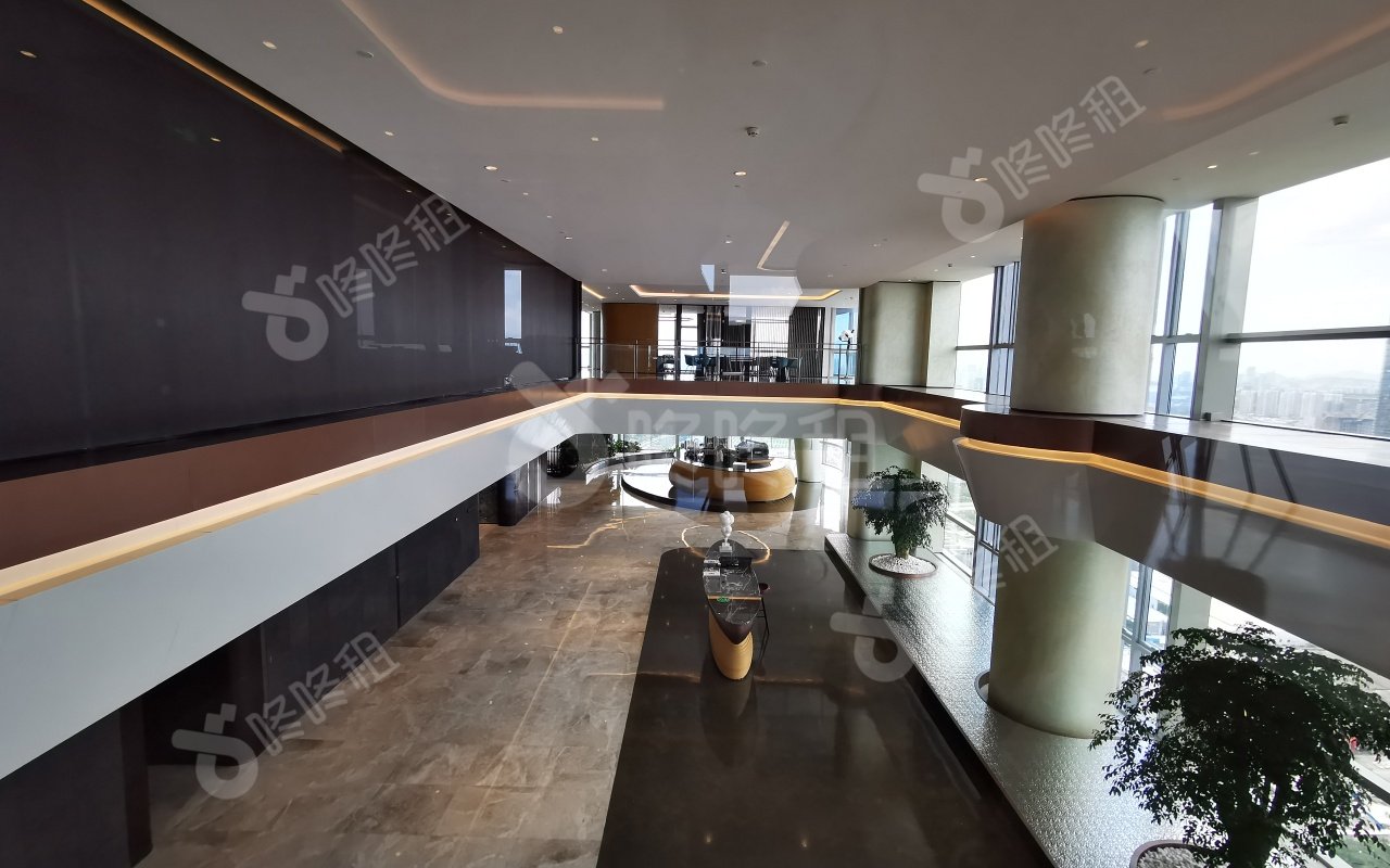 博今国际大厦_1900平_豪装_未分类