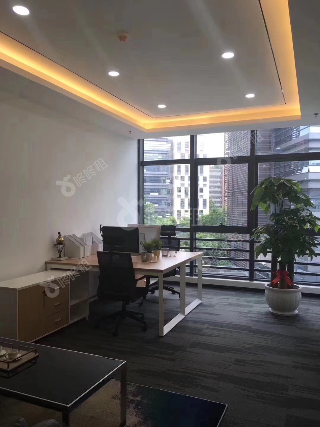 TCL国际E城_694平_简装_未分类