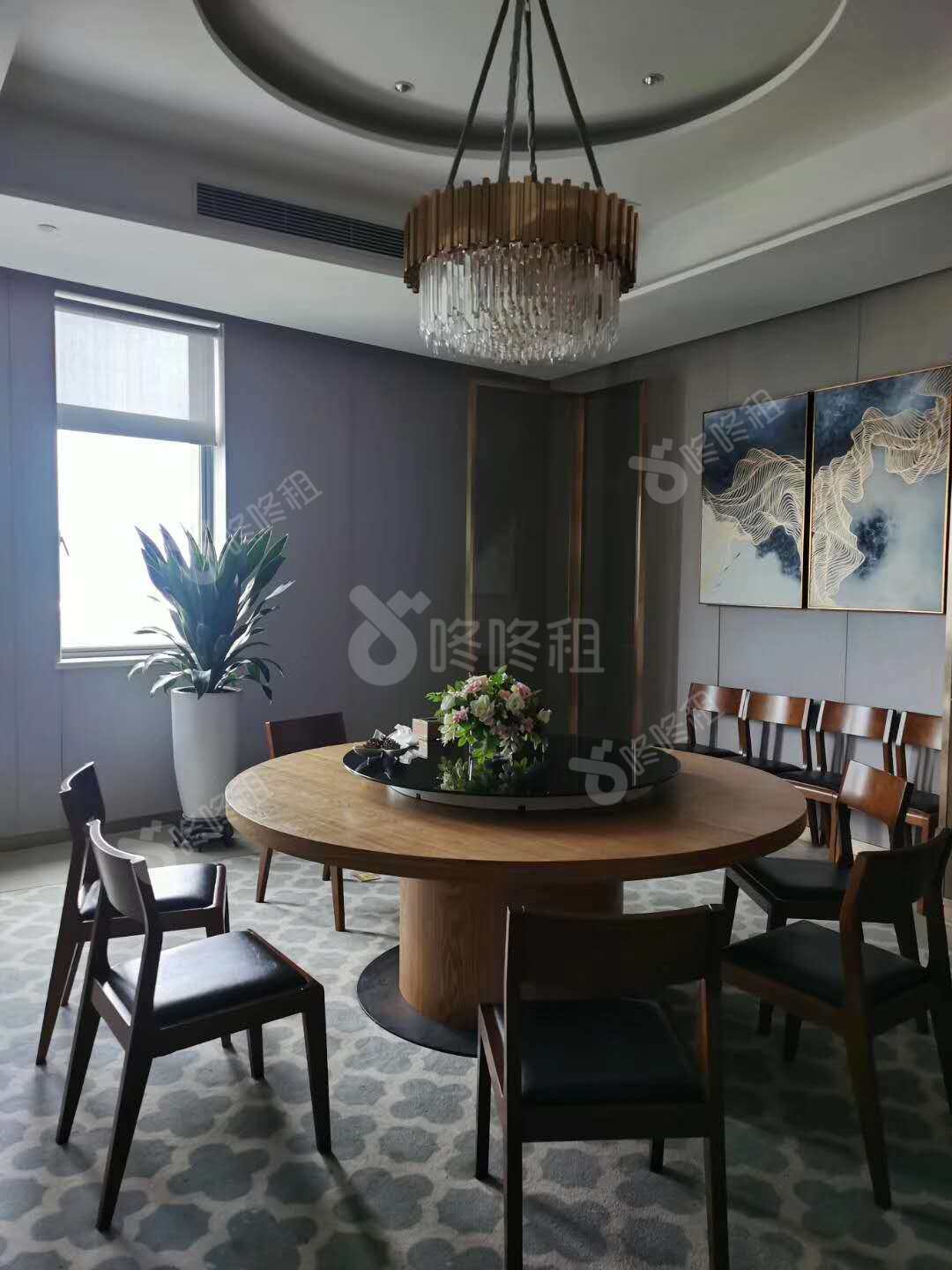 特发信息科技大厦_1246平_豪装_未分类