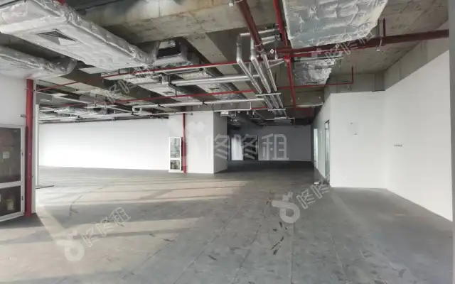 南山云科技大厦_539平_简装_办公室房源出租