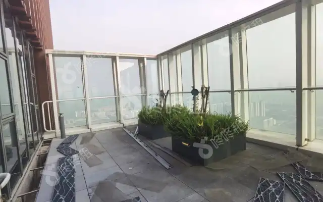 南山云科技大厦_539平_简装_办公室房源出租