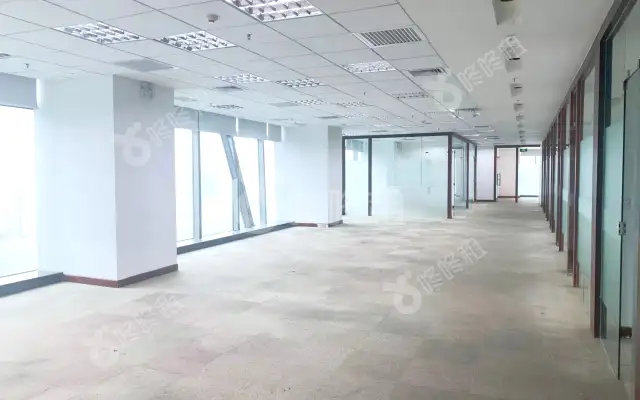 皇岗商务中心_635平_精装_办公室房源出租