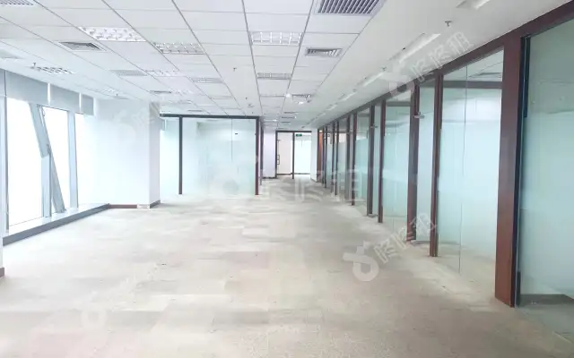 皇岗商务中心_635平_精装_办公室房源出租