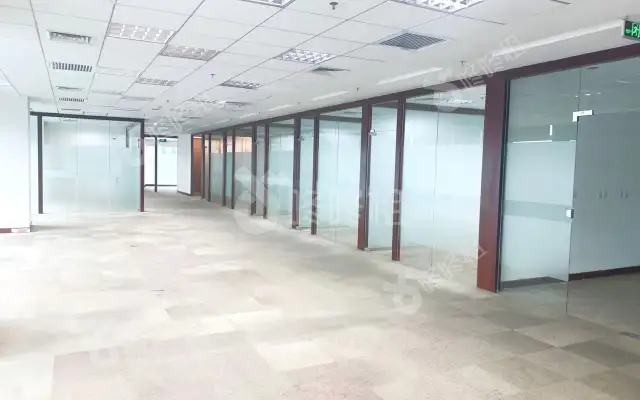 皇岗商务中心_635平_精装_办公室房源出租