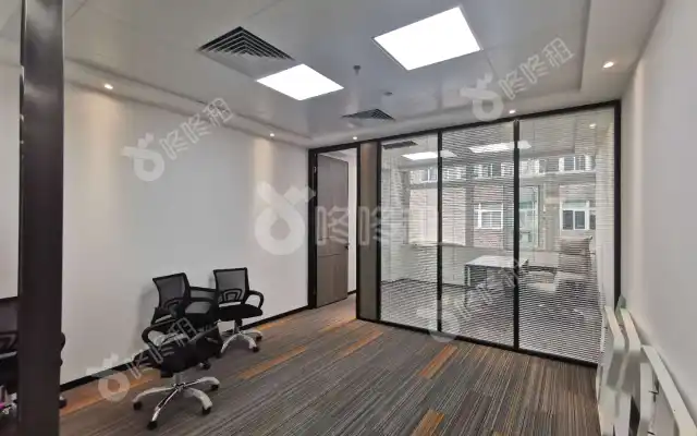 麻雀岭工业区_80平米_精装_办公室房源出租