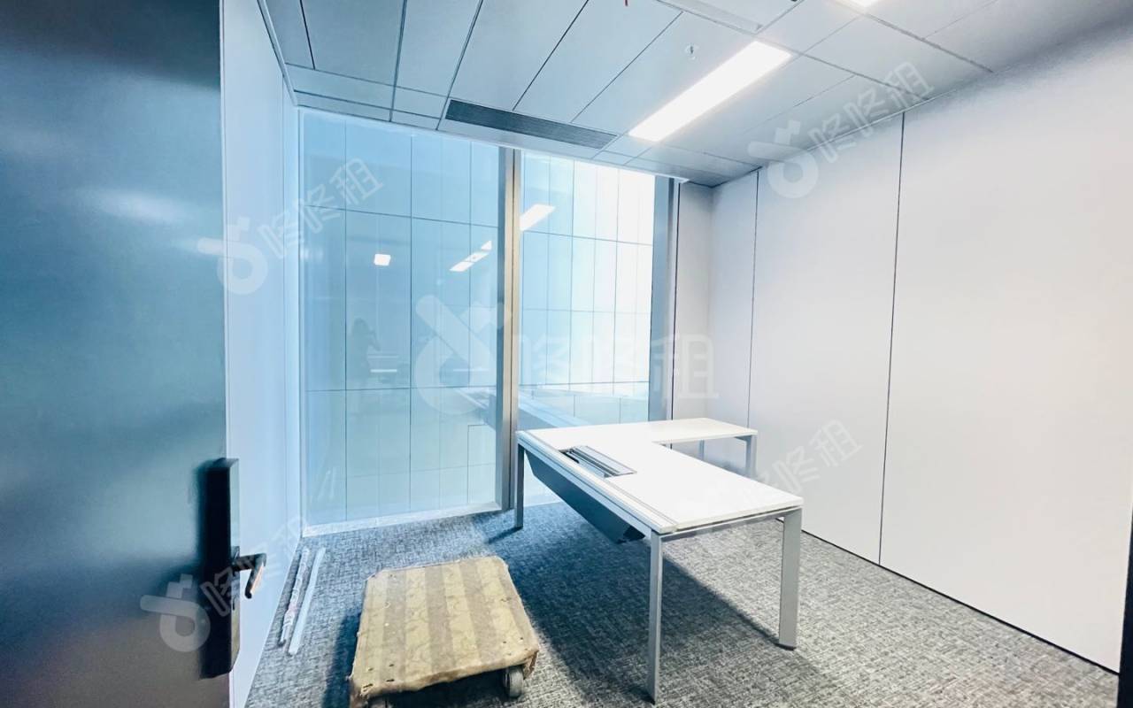 汉京中心（汉京金融中心）_118平_精装_未分类